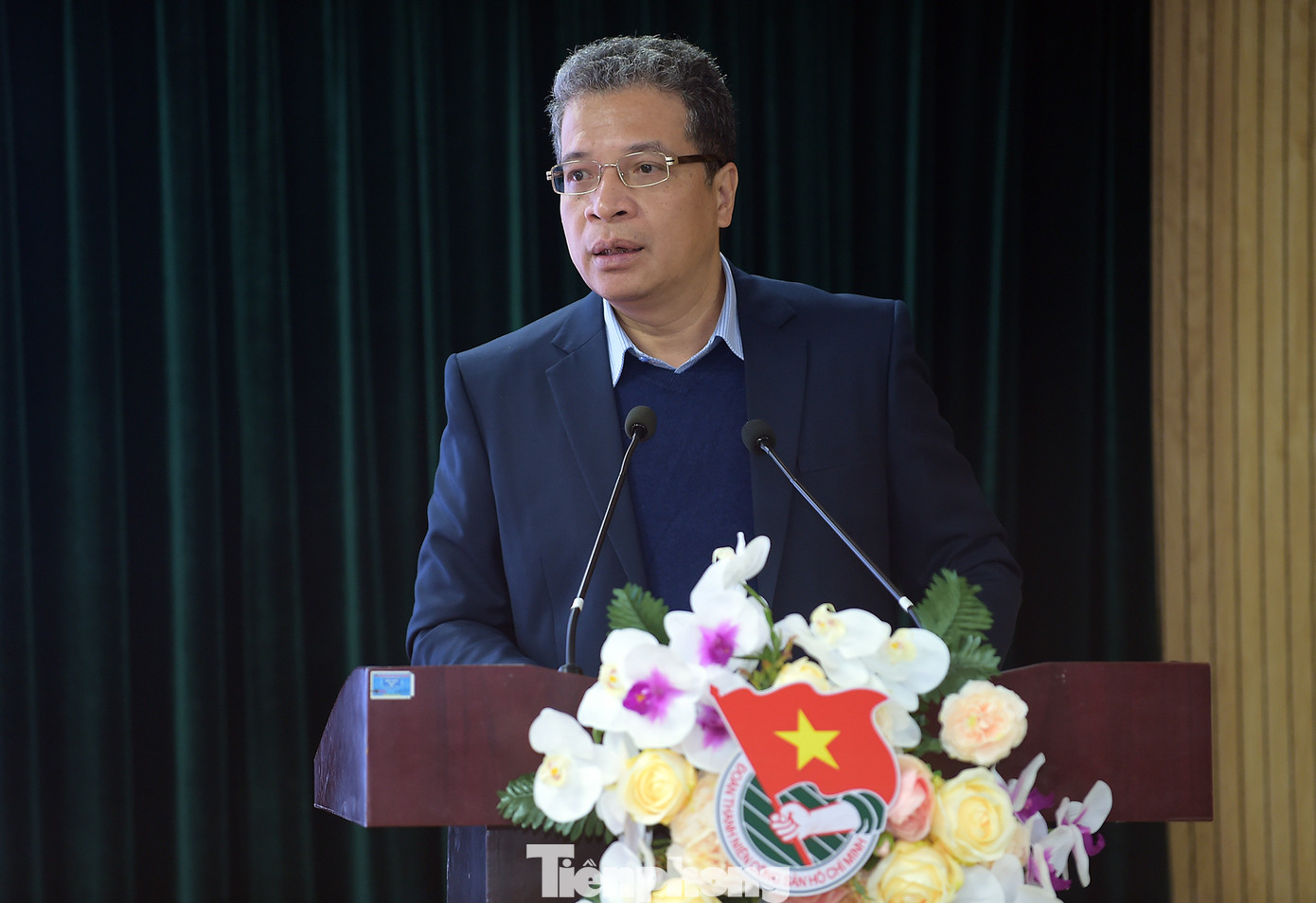 Bí thư thứ nhất T.Ư Đoàn gặp mặt Trưởng cơ quan đại diện Việt Nam tại nước ngoài ảnh 3