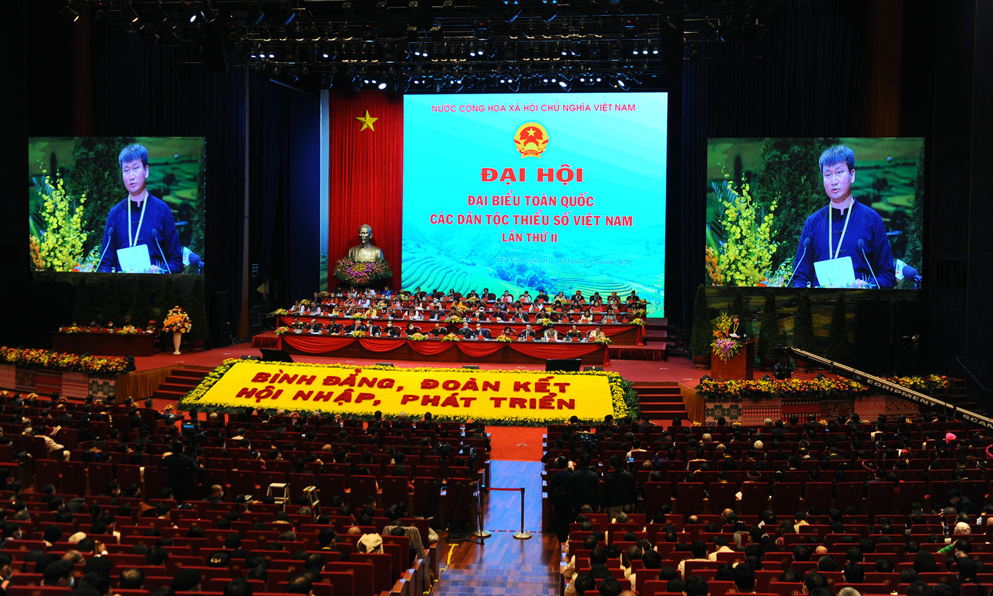 Đoàn kết là cội nguồn sức mạnh của dân tộc Việt Nam ảnh 8