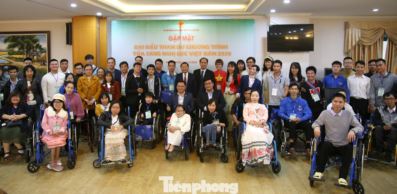 Thanh niên khuyết tật đề xuất hỗ trợ vốn, đào tạo nghề ảnh 3