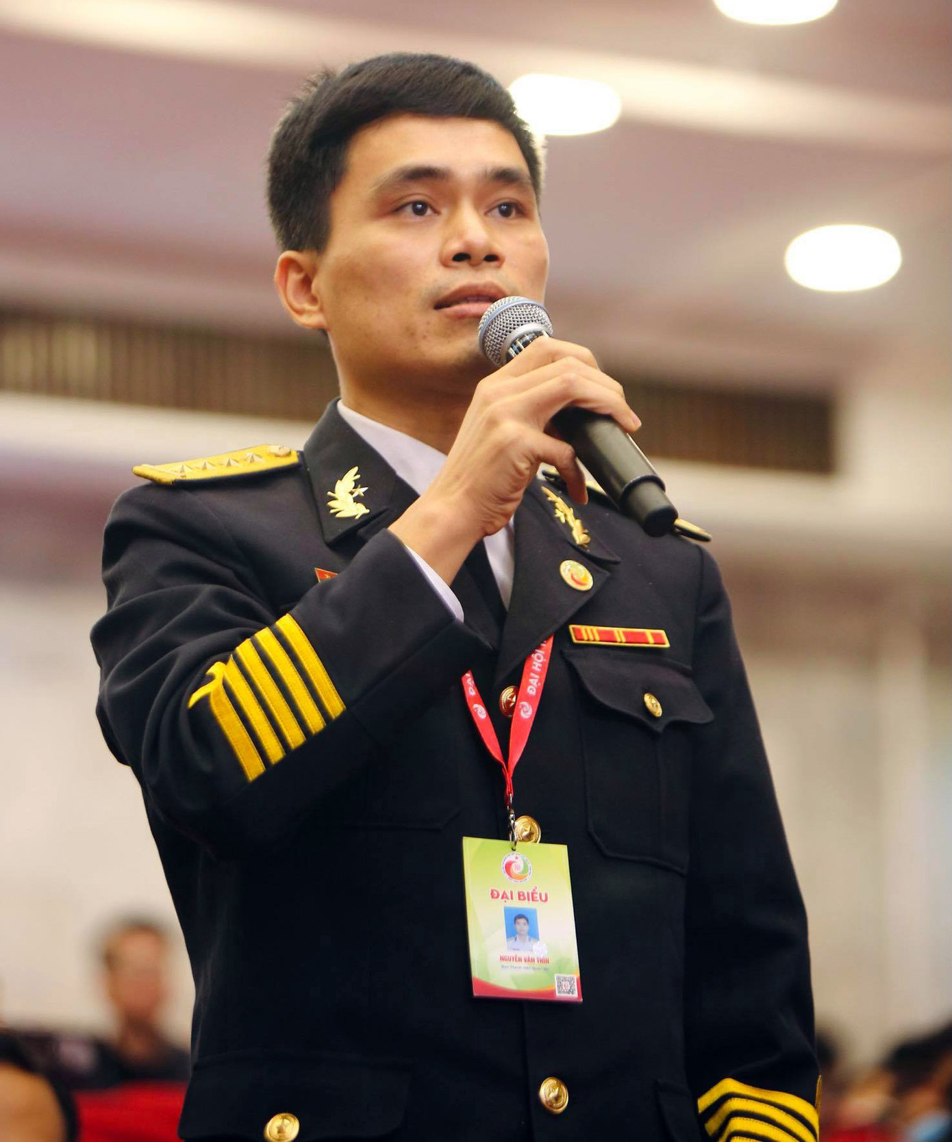 Toàn cảnh Đại hội Tài năng trẻ Việt Nam lần thứ III, năm 2020 ảnh 8