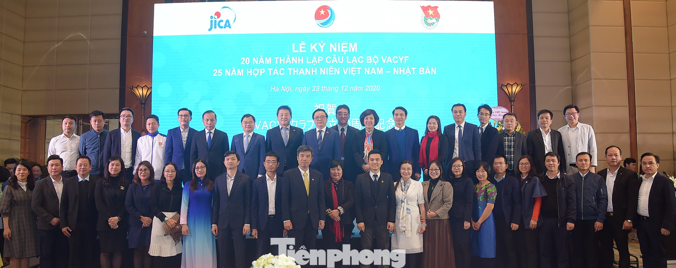 Mở rộng lĩnh vực hợp tác thanh niên Việt Nam - Nhật Bản ảnh 8