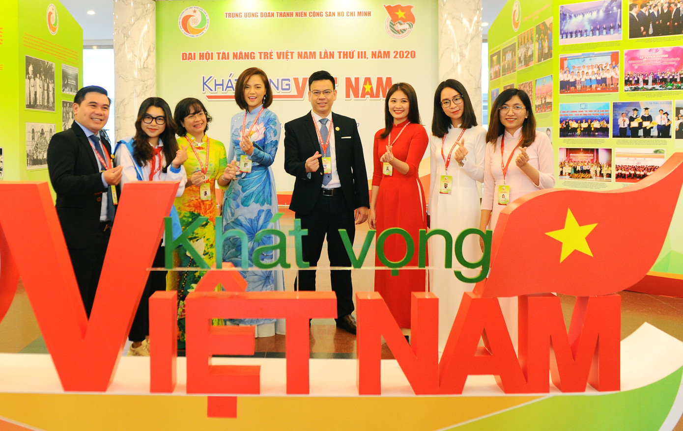 Mỗi người trẻ cần phát huy ý chí, chung tay kết nối toàn cầu ảnh 4