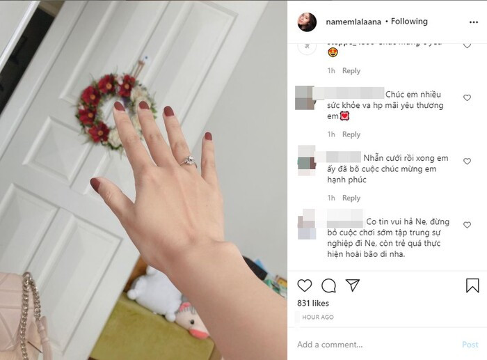 Showbiz 23/11: Nam Em chuẩn bị lên xe hoa? ảnh 1