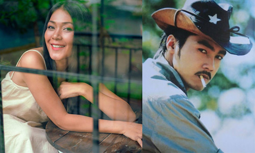 Đinh Y Nhung tiết lộ từng 'mê mệt' tài tử Lý Hùng ảnh 1