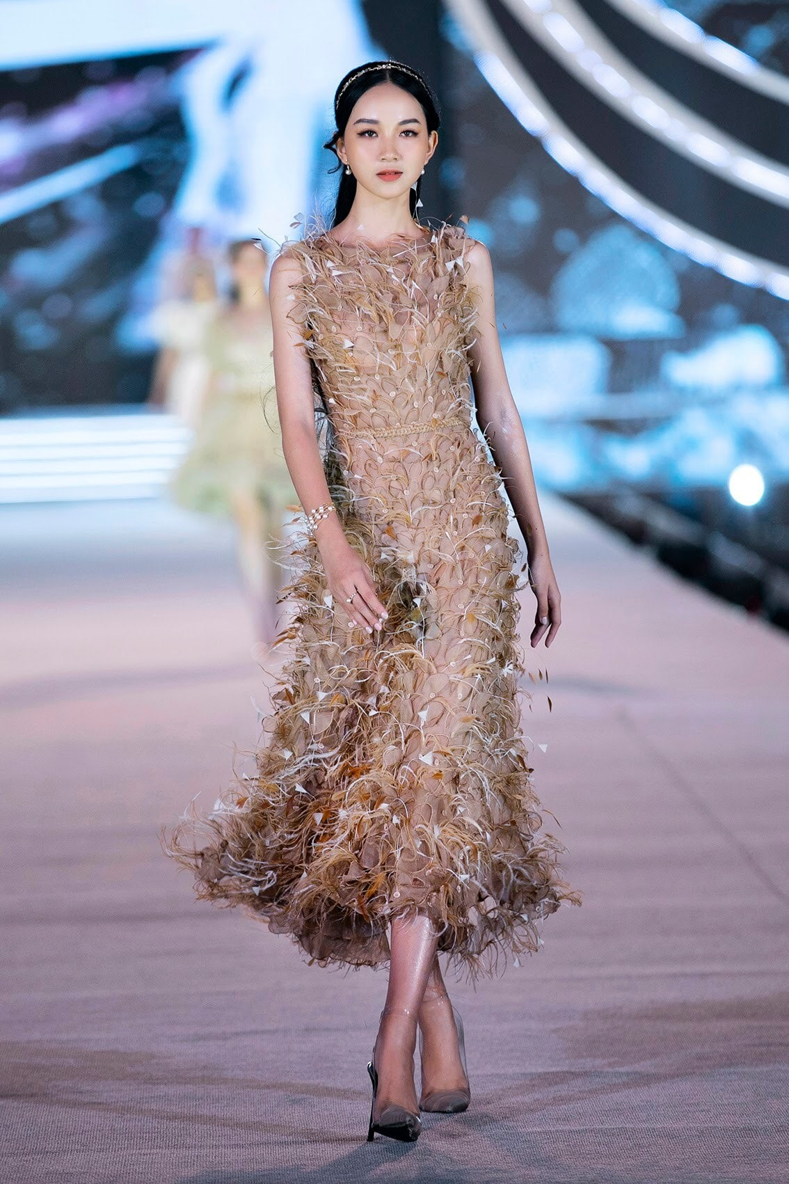 Gặp lại cô gái Vũng Tàu xinh đẹp giành giải Người đẹp Du lịch của HHVN 2020 ảnh 4