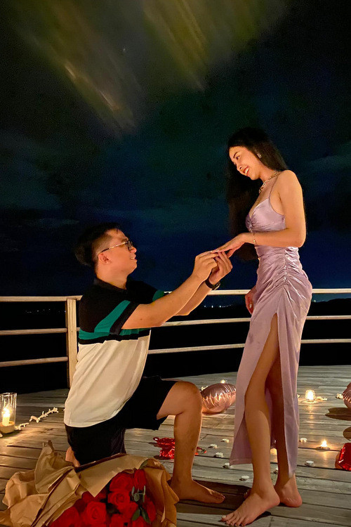 Chân dung chồng sắp cưới giỏi giang của Á hậu Thúy An ảnh 1