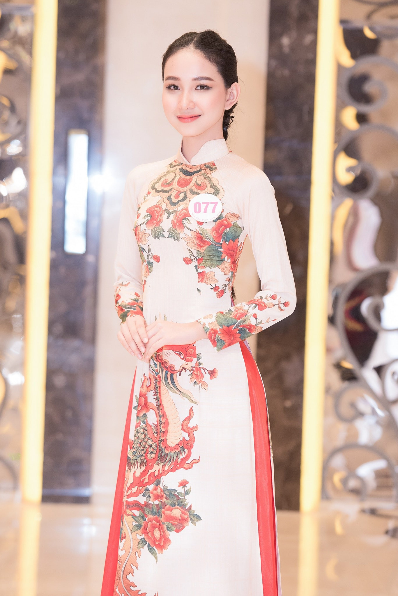 Thí sinh HHVN 2020: Tập luyện cường độ cao nhưng tràn đầy năng lượng, quyết tâm ảnh 1