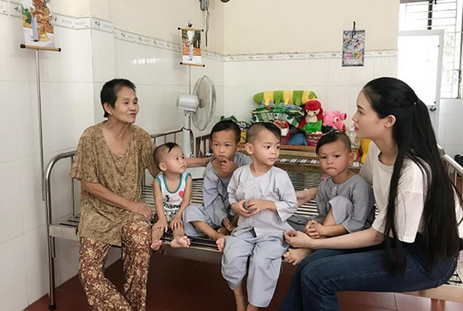 Thí sinh HHVN 2020: Tập luyện cường độ cao nhưng tràn đầy năng lượng, quyết tâm ảnh 4