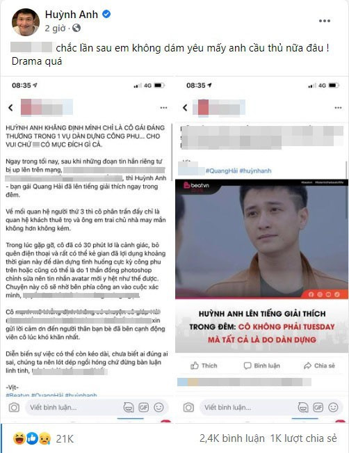 Showbiz 3/11: Xuất hiện tin đồn Lưu Đức Hoa bị ung thư, đã qua đời ảnh 3