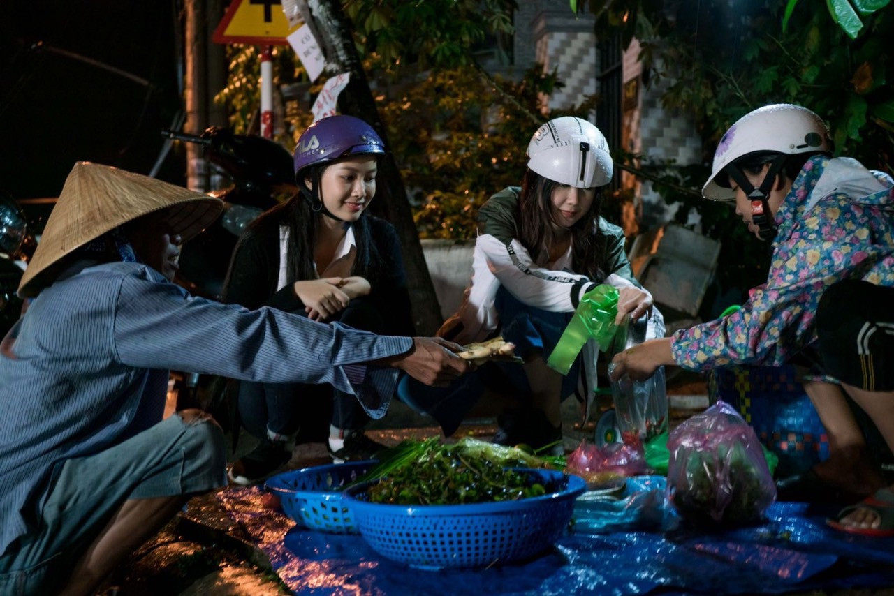 Hành trình Người đẹp Nhân ái chính thức lên sóng ảnh 1