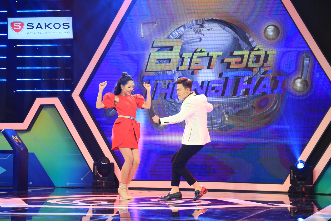 Trần Anh Huy: 'MC Trấn Thành là thần tượng của tôi' ảnh 1