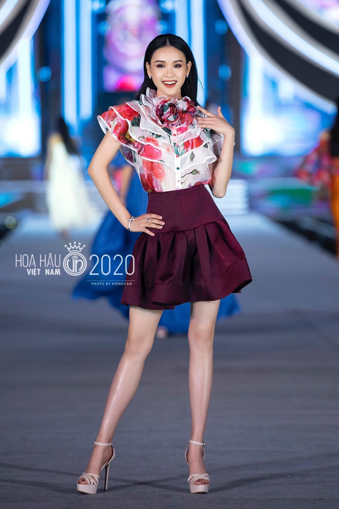 Thí sinh kể về những 'mama tổng quản’ ở nhà chung Hoa hậu Việt Nam 2020 ảnh 1