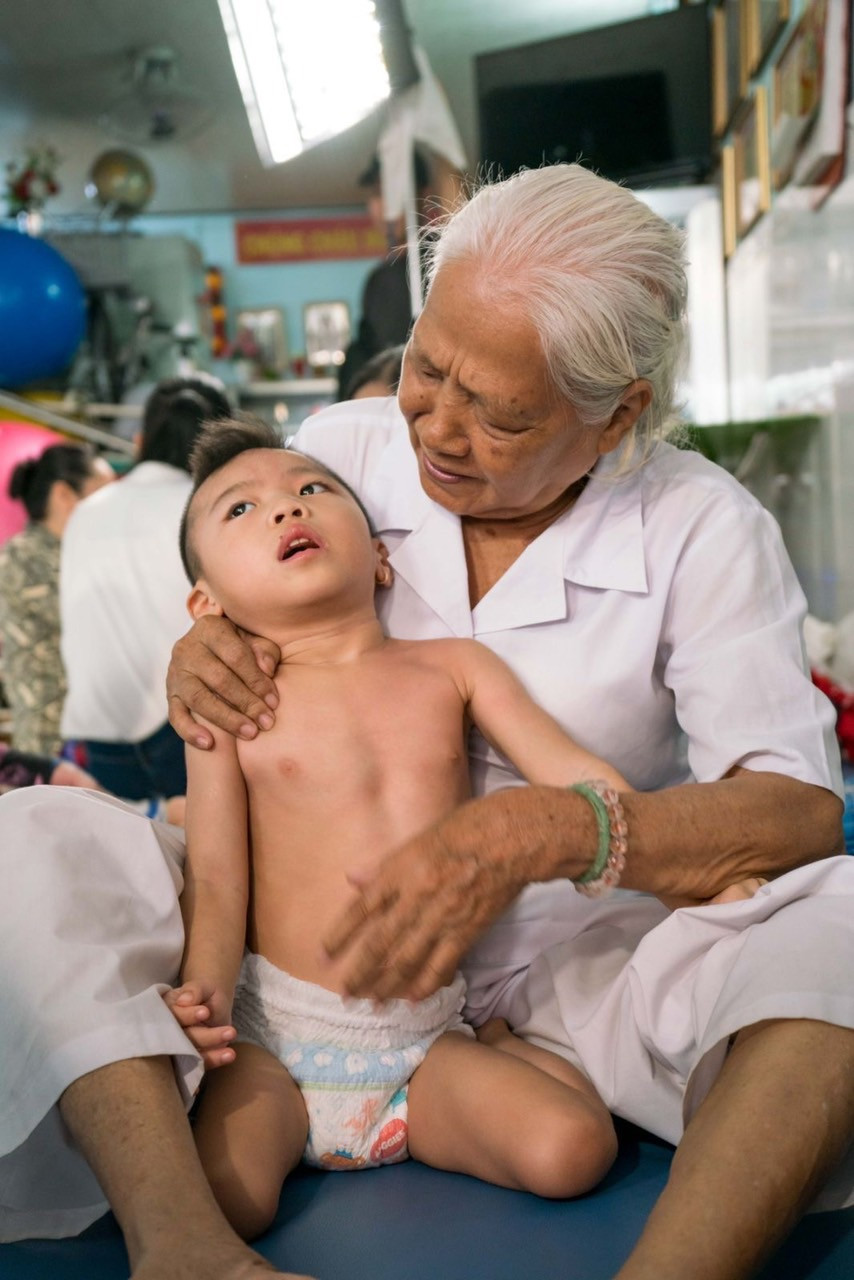 Hành trình Người đẹp Nhân ái chính thức lên sóng ảnh 5