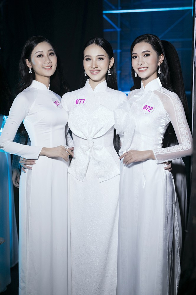 Những chuyện chưa kể ở nhà chung Hoa hậu Việt Nam 2020 ảnh 1