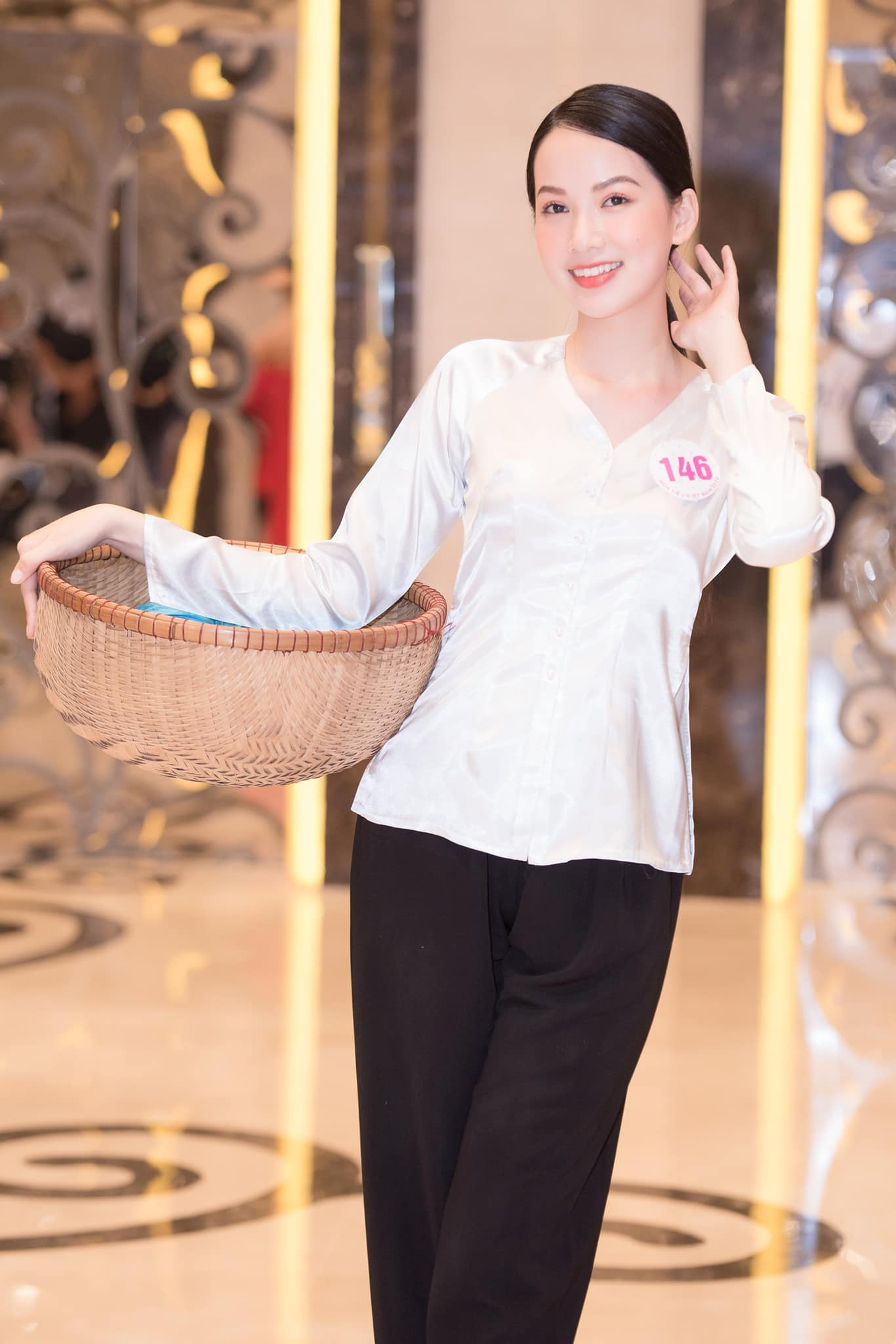 Thí sinh HHVN 2020: Tập luyện cường độ cao nhưng tràn đầy năng lượng, quyết tâm ảnh 5