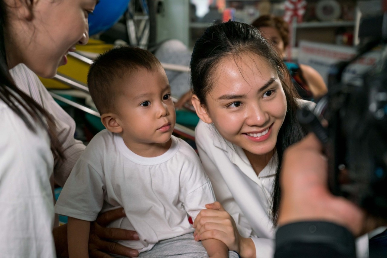 Hành trình Người đẹp Nhân ái chính thức lên sóng ảnh 6