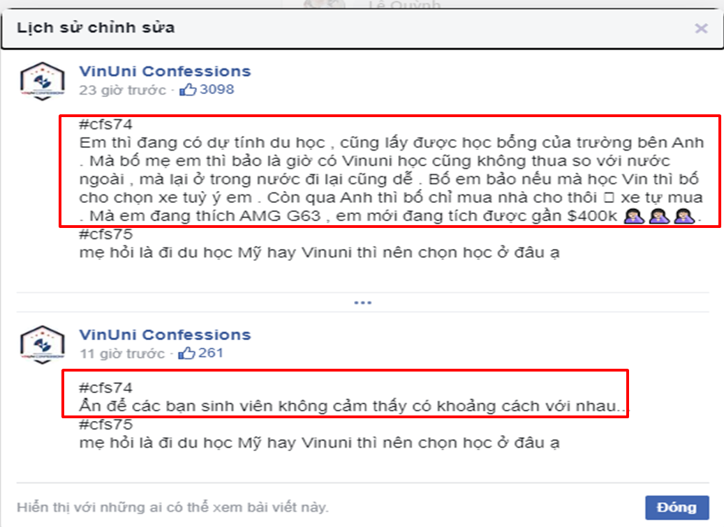 Trường Đại học VinUni lên tiếng về các thông tin đang gây xôn xao cộng đồng mạng ảnh 5