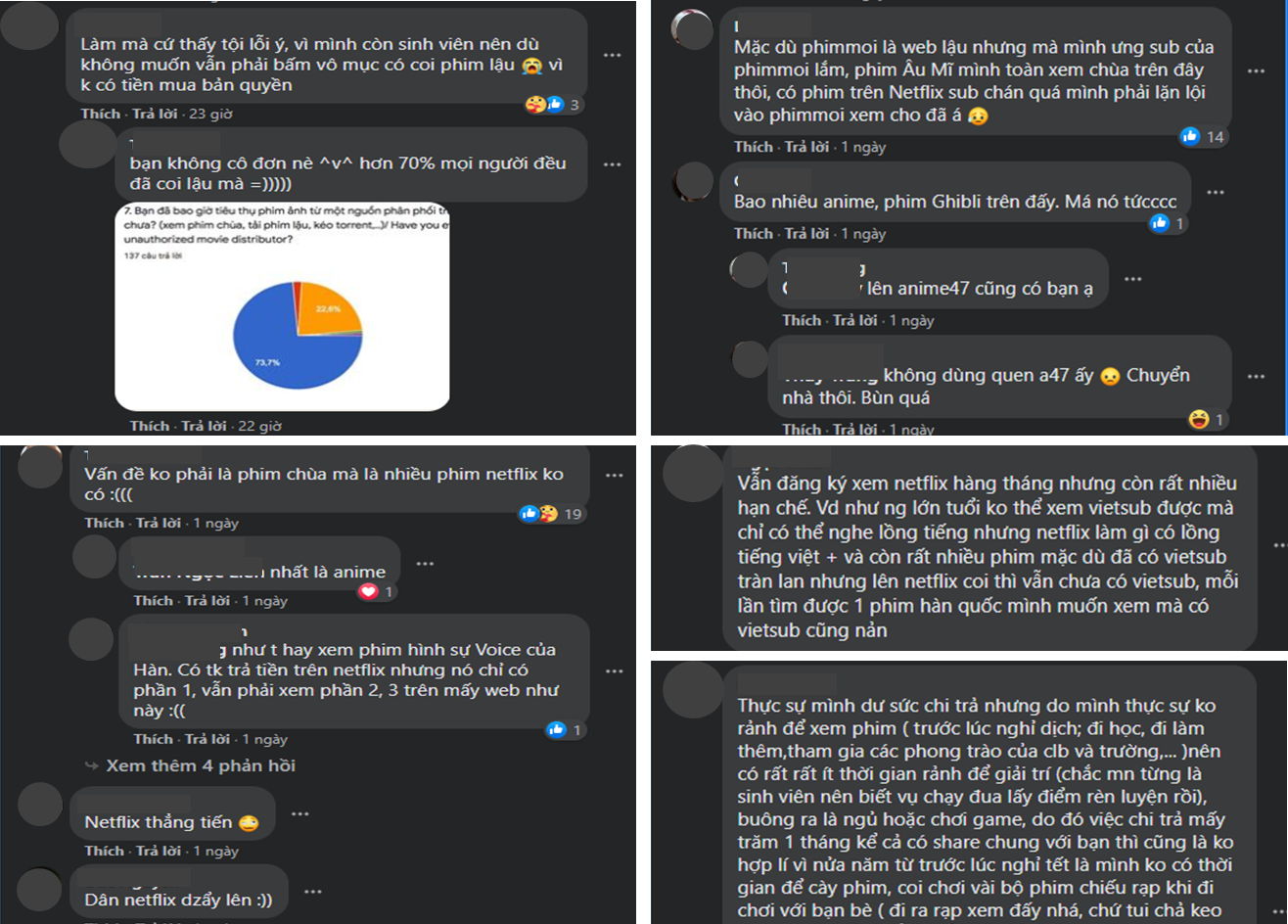 Thói quen xem “chùa” có thay đổi sau khi trang phim lậu nổi tiếng bị nhà mạng chặn? ảnh 6