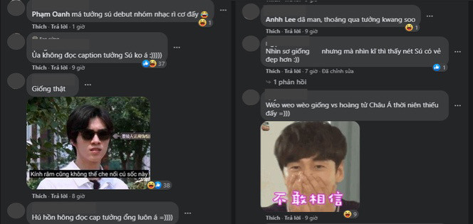 Tìm thấy anh em thất lạc của “hoàng tử châu Á” Lee Kwang Soo ảnh 3