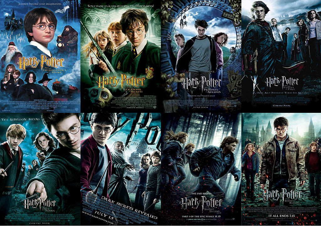 “Harry Potter” phần đầu cán mốc 1 tỷ USD nhờ chiếu lại, fan Việt mê xem phim rạp nghĩ sao? ảnh 1