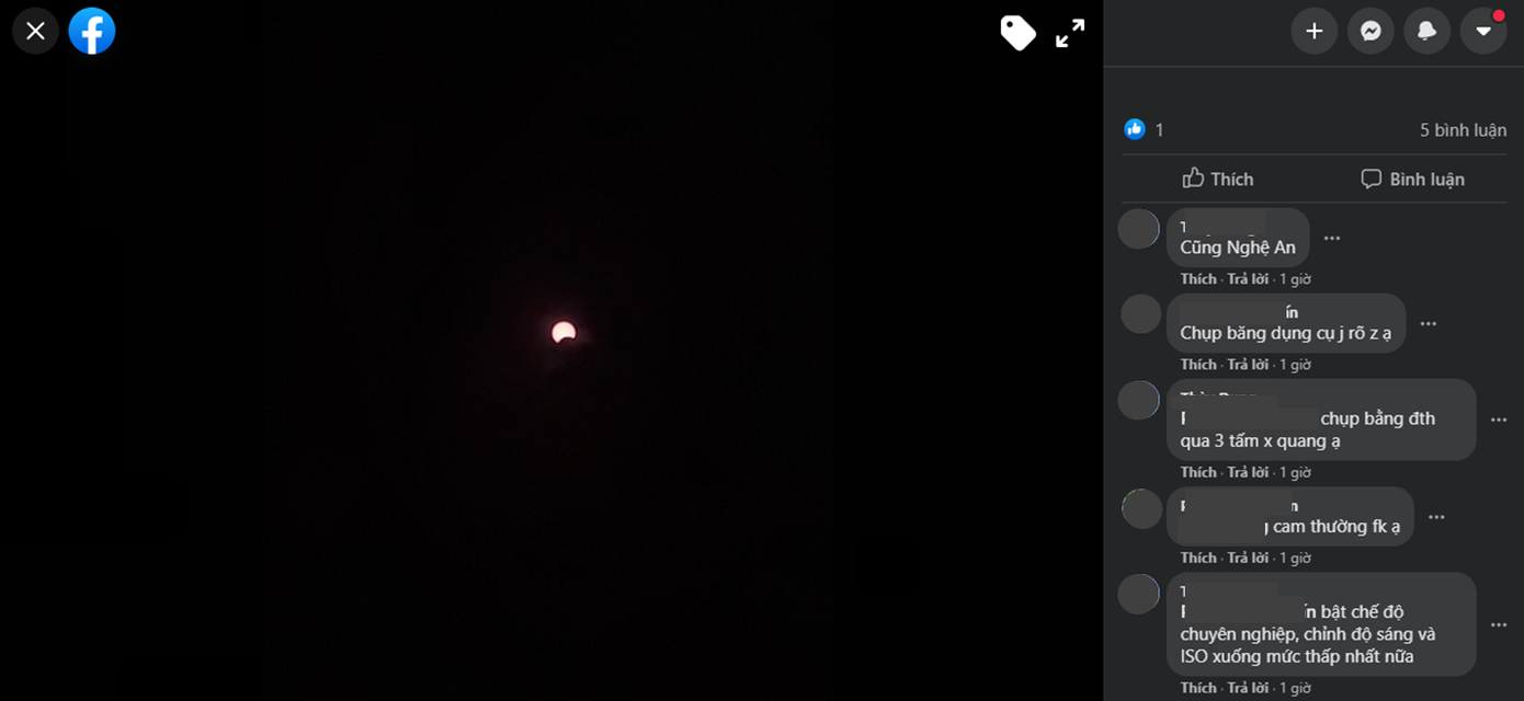 “Nhà không có điều kiện”, giới trẻ vẫn có 1.001 cách để quan sát Nhật thực ảnh 5