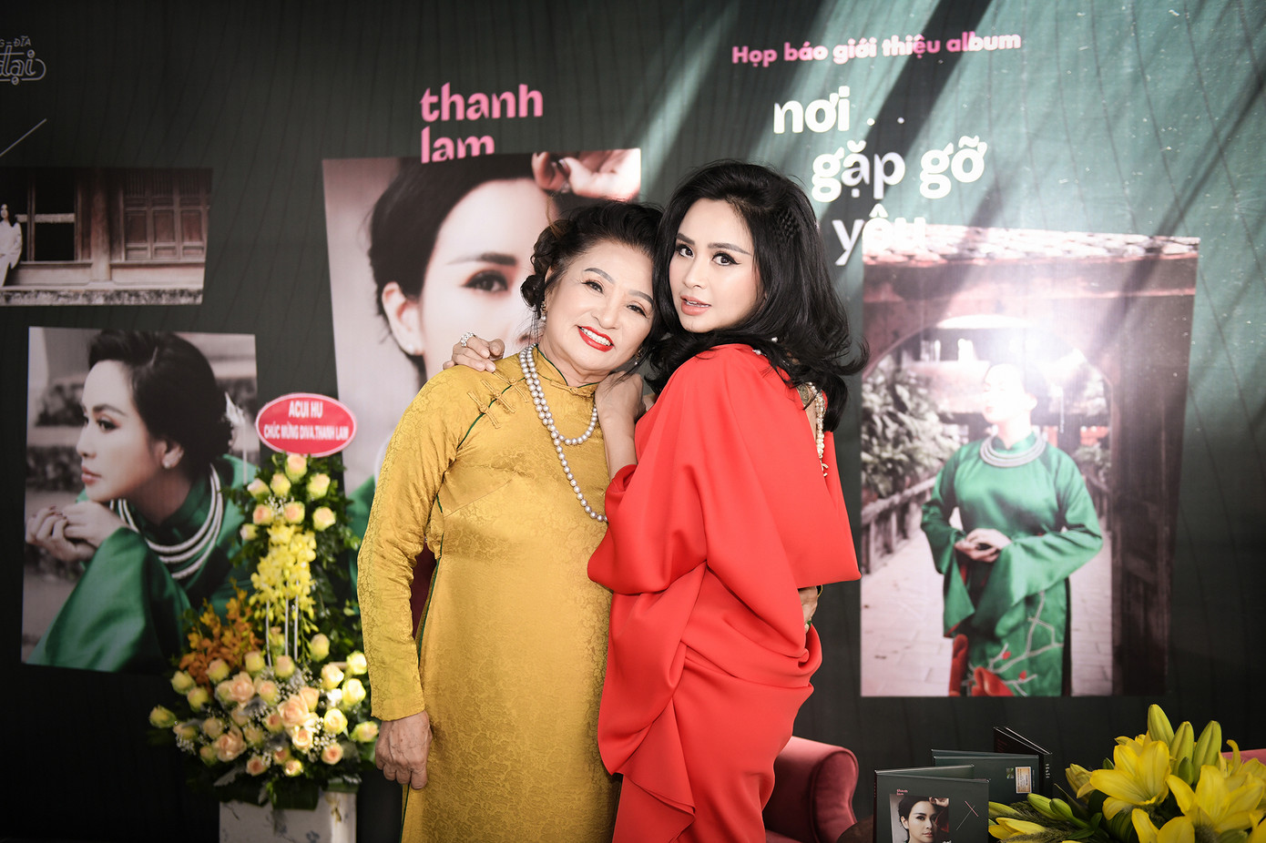 Thanh Lam: 'Tình yêu khiến tôi đổi mới' ảnh 4