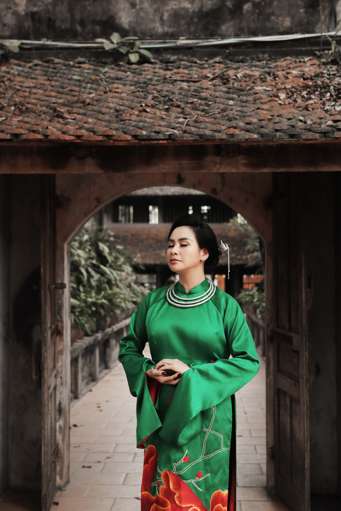 Thanh Lam: 'Tình yêu khiến tôi đổi mới' ảnh 1