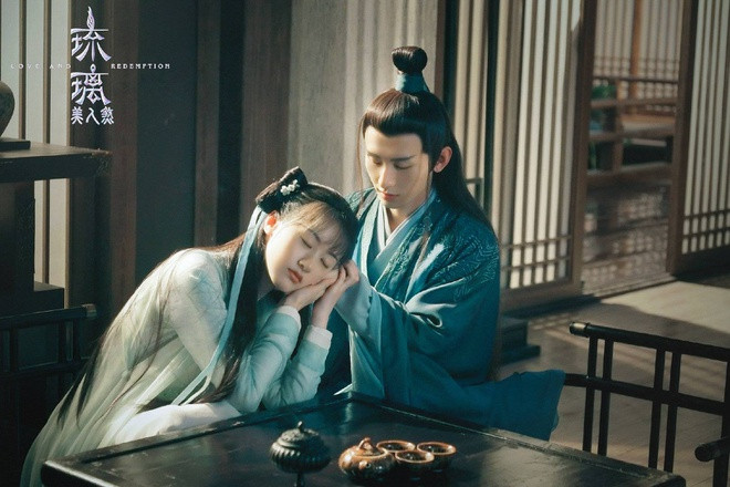 Cưỡng hôn bạo liệt bạn diễn nam, sao nữ Trung Quốc bị chỉ trích dữ dội ảnh 2