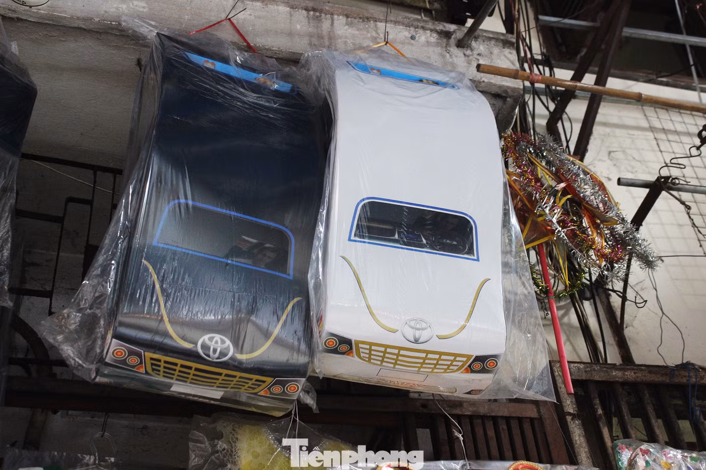 Ý tưởng 'lạ' về việc gửi khẩu trang cho cõi âm chống COVID-19 trong tháng cô hồn ảnh 18