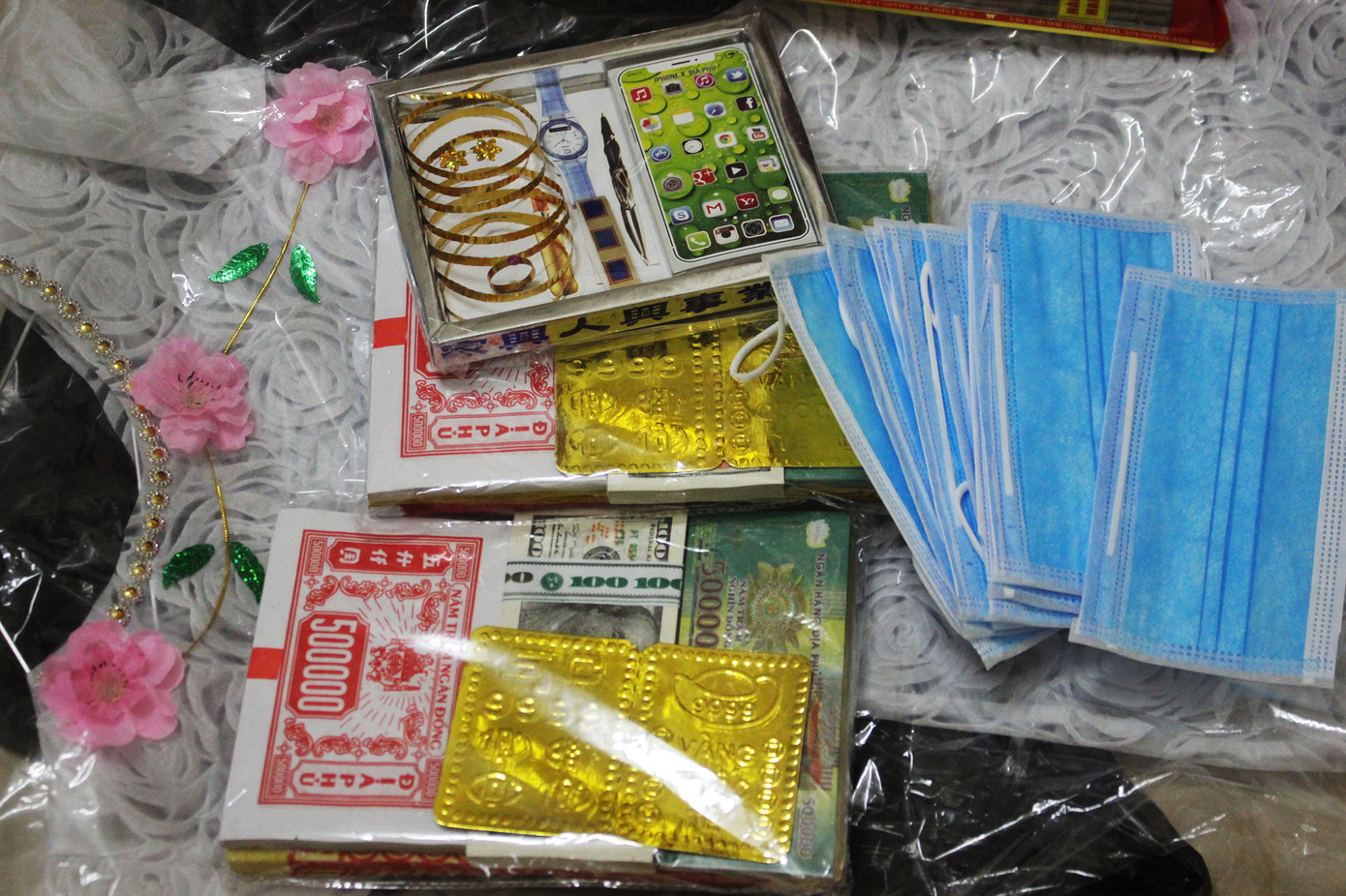 Đồ chay ế rằm tháng bảy ảnh 3 Đồ chay ế rằm tháng bảy ảnh 3