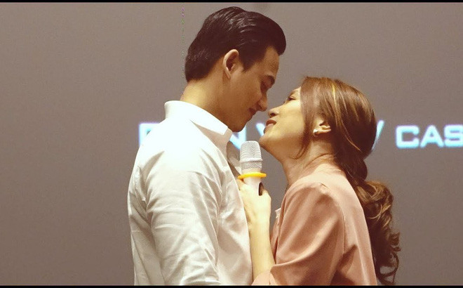 Mỹ Tâm từng bị vướng tin đồn hẹn hò với những ai? ảnh 6