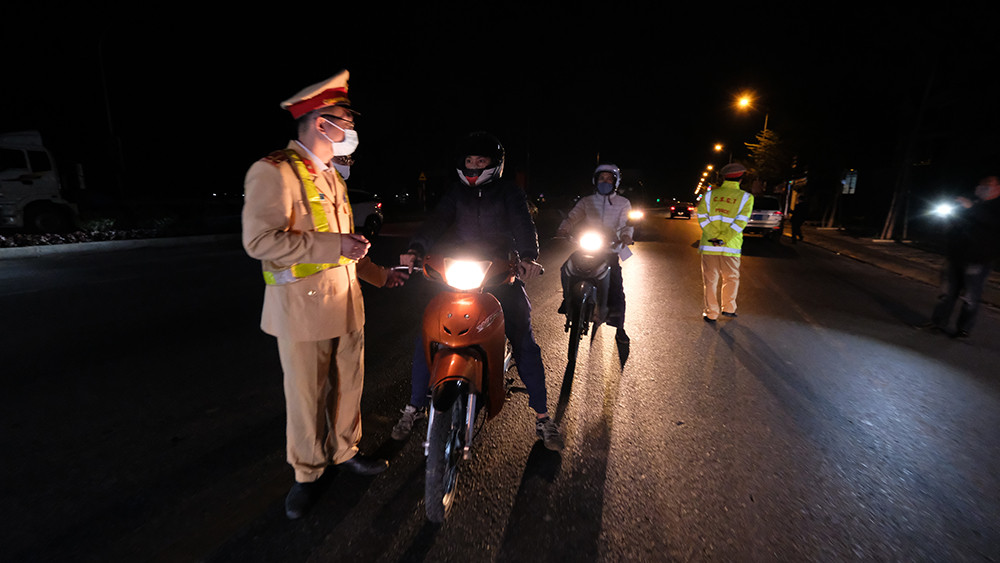 Thêm một thôn ở Hải Dương phải cách ly 21 ngày ảnh 1