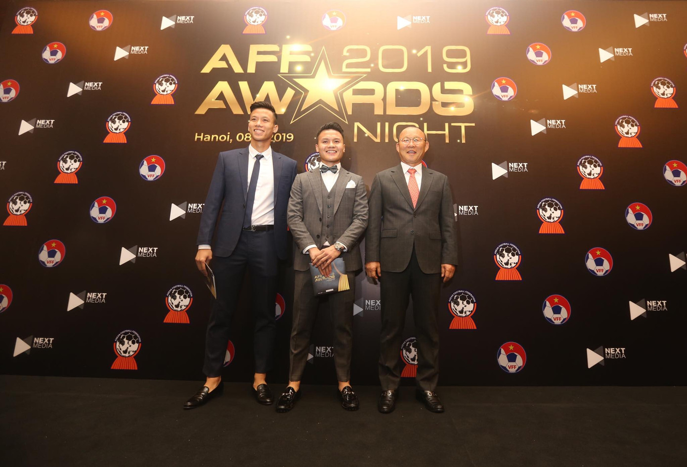 Việt Nam thắng lớn ở AFF Awards Night 2019 ảnh 1