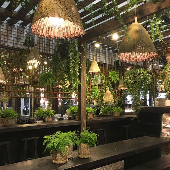 Nhà nhỏ hẹp nhưng vẫn có các 'khu vườn treo' đẹp long lanh đón Tết ảnh 8