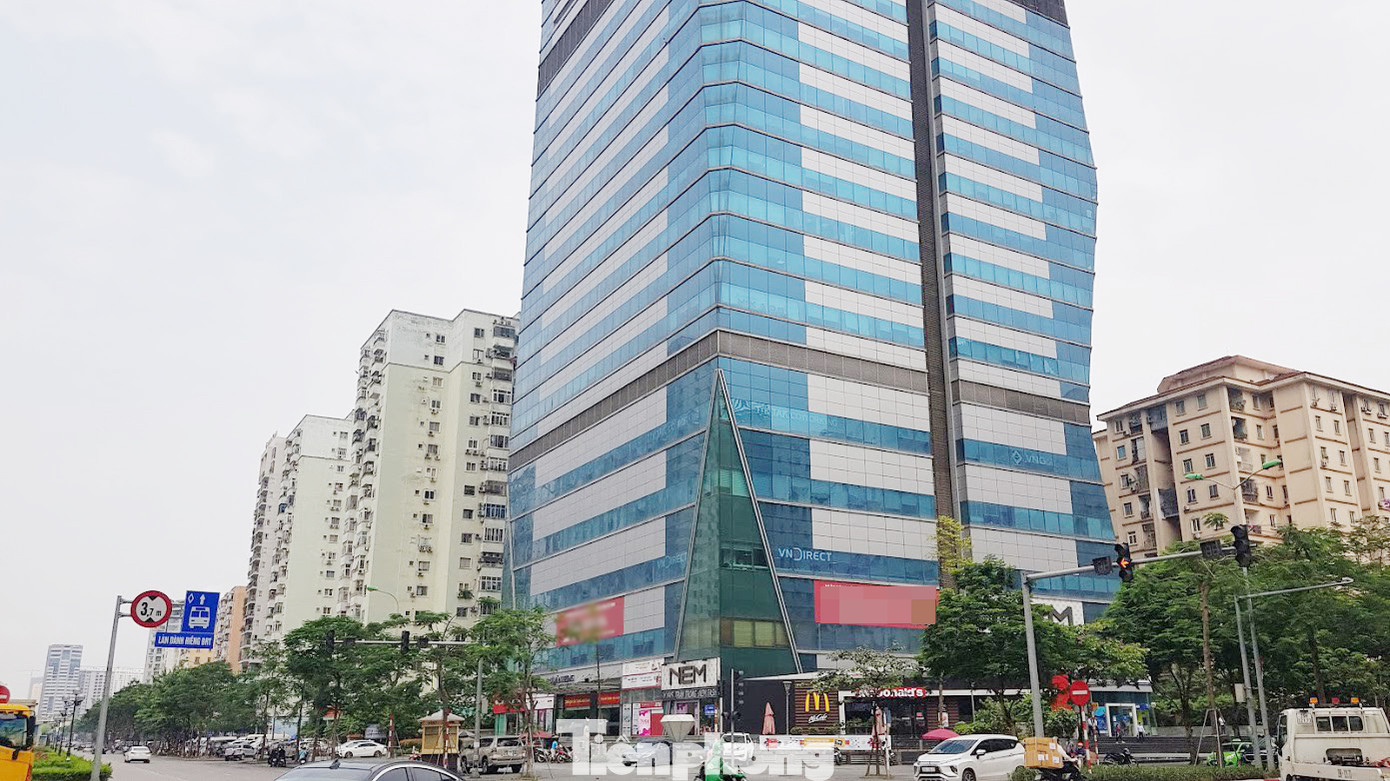 Cận cảnh loạt dự án bị thanh kiểm tra tại 'điểm nóng' về quy hoạch Hà Nội ảnh 4