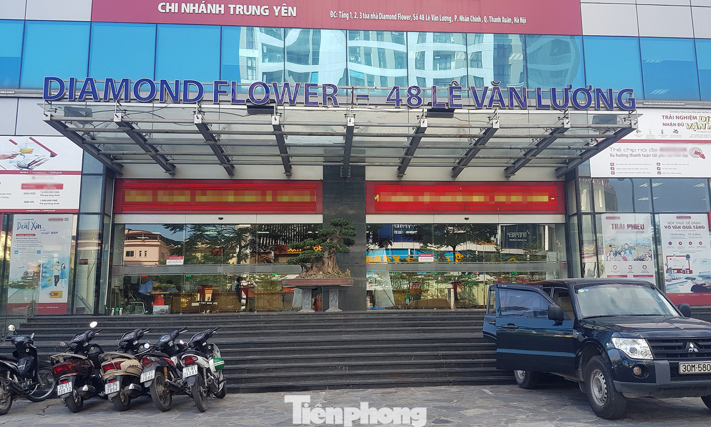 Cận cảnh loạt dự án bị thanh kiểm tra tại 'điểm nóng' về quy hoạch Hà Nội ảnh 5