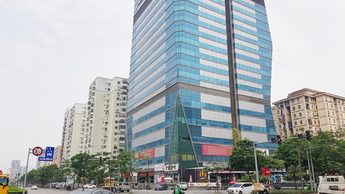 Hà Nội phát hiện hàng nghìn m2 xây và sử dụng sai tại tháp kim cương Diamond Flower ảnh 8 Hà Nội phát hiện hàng nghìn m2 xây và sử dụng sai tại tháp kim cương Diamond Flower ảnh 8