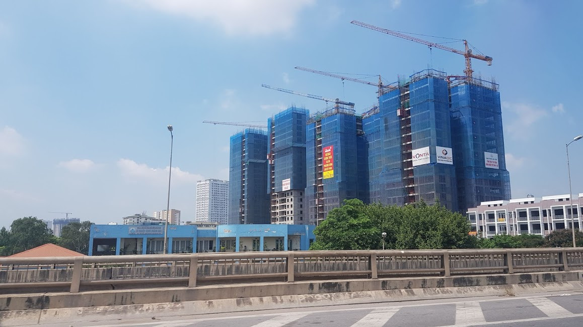 Biệt thự, liền kề vùng ven Hà Nội tăng giá mạnh ảnh 2