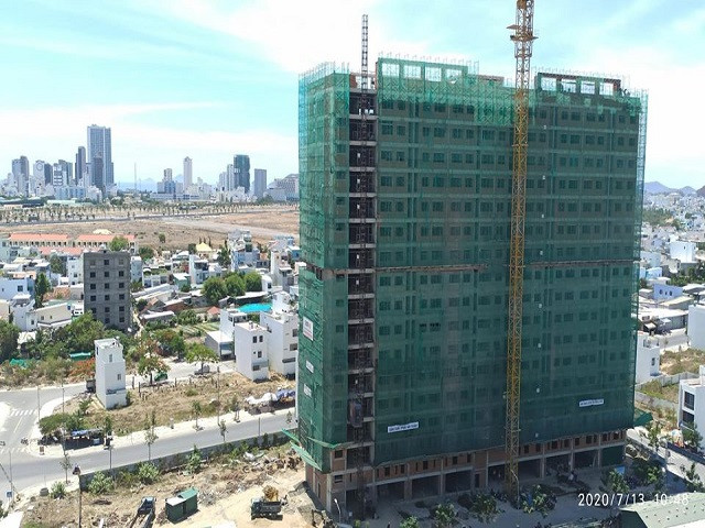 Khánh Hòa khẳng định Hà Quang Land huy động vốn trái phép tại dự án NƠXH ảnh 2