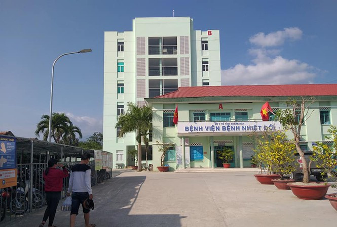 Du học sinh mắc COVID - 19 ở Khánh Hoà đã được cách ly ngay từ khi về nước ảnh 1