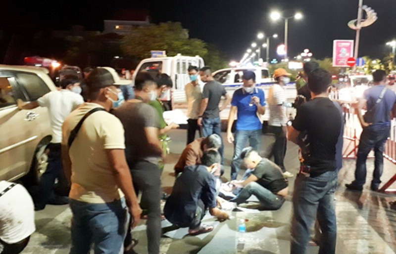 Bắt nhóm đối tượng cưỡng đoạt hàng chục triệu đồng của người mua phế liệu ảnh 3