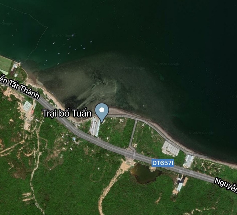 Khai tử dự án công viên, bến tàu du lịch sông Lô Nha Trang ảnh 1