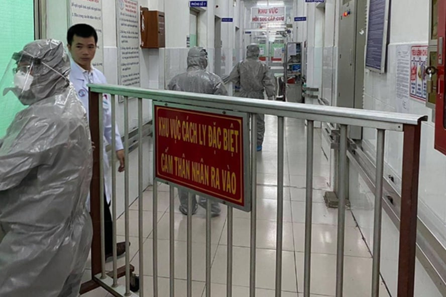 Khánh Hoà cách ly 14 người F1 của bệnh nhân 751 mắc COVID - 19 ảnh 1