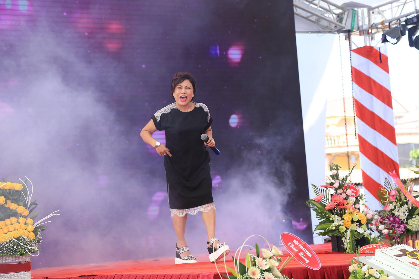 Chị gái giúp Siu Black ra khỏi 'vũng lầy', người chồng ly hôn 11 năm tái hợp là ai? ảnh 3