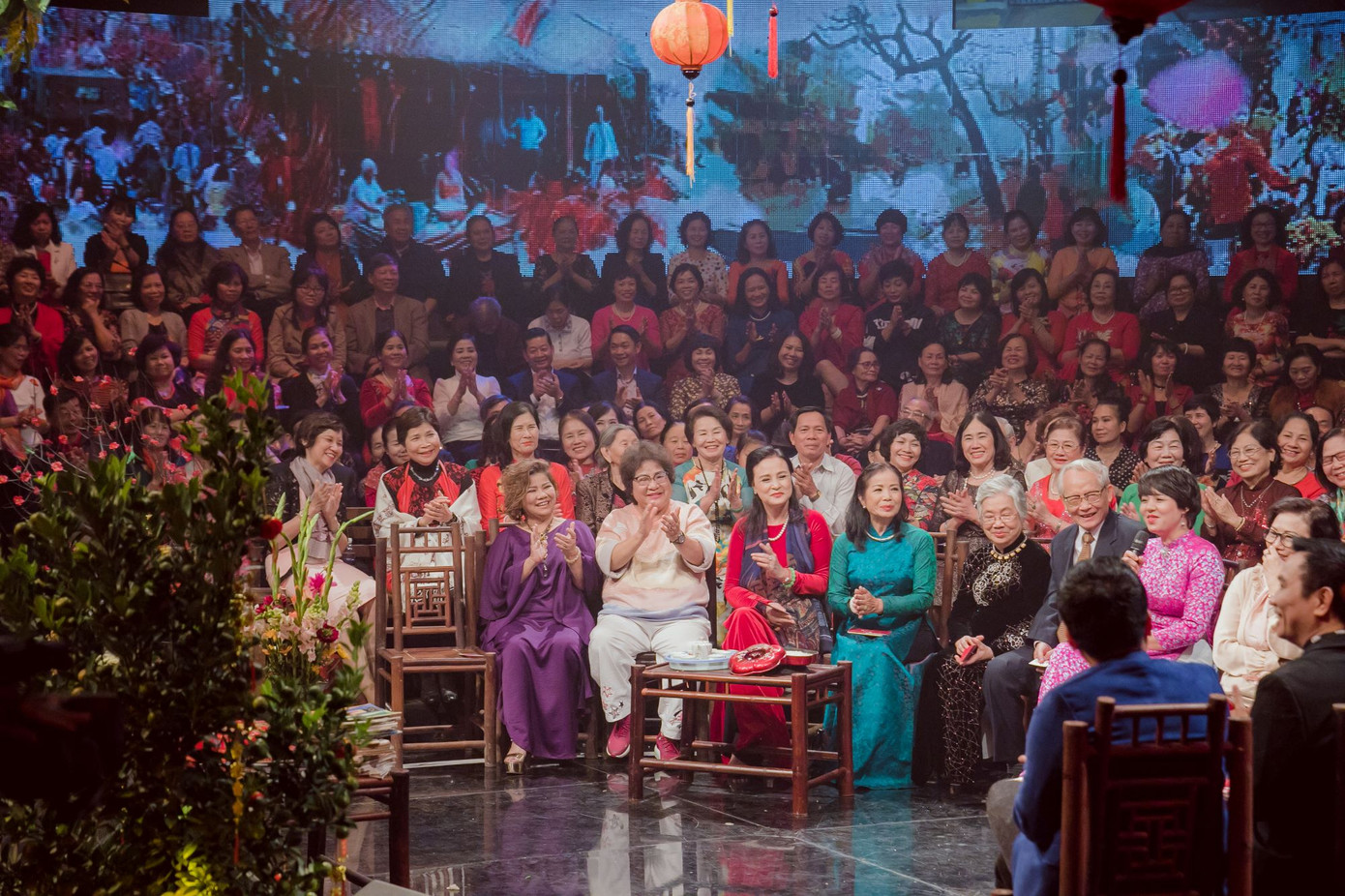 MC Diễm Quỳnh bị đốn tim vì ai? ảnh 3