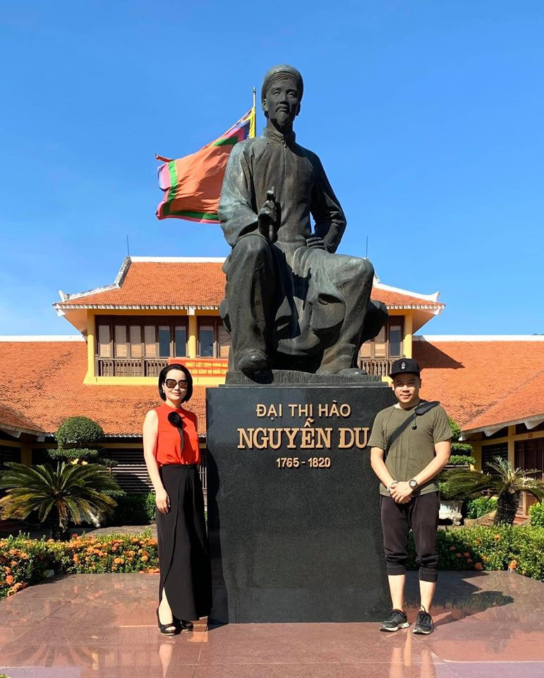 Gần 10 năm không đóng phim, 'cô Trúc' Mai Thu Huyền làm gì? ảnh 2