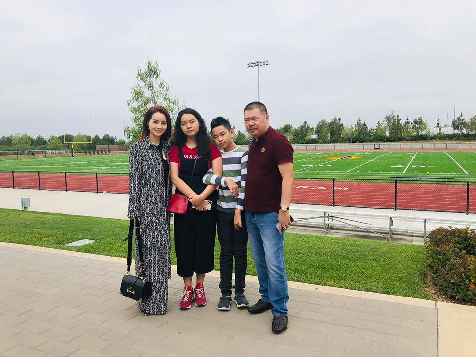 Gần 10 năm không đóng phim, 'cô Trúc' Mai Thu Huyền làm gì? ảnh 1