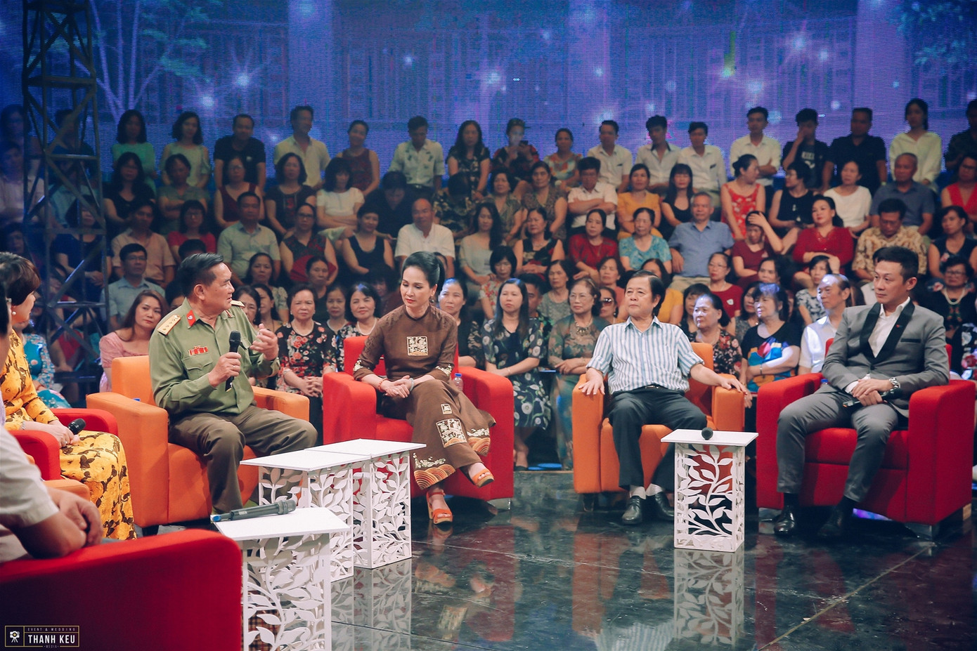 MC Diễm Quỳnh bị đốn tim vì ai? ảnh 5