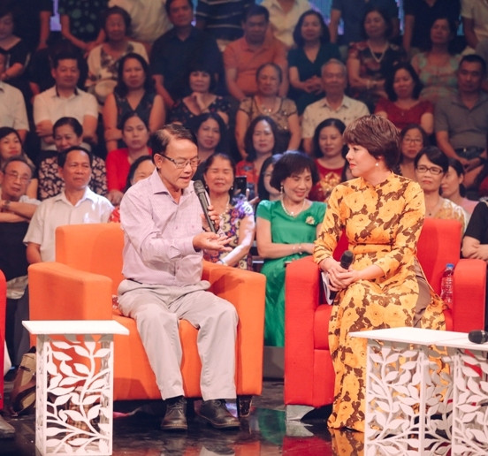 MC Diễm Quỳnh bị đốn tim vì ai? ảnh 1