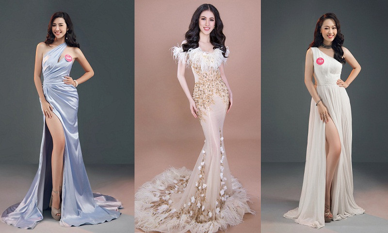  Top 3 đề cử Người đẹp Truyền thông lộ diện trước giờ chung kết HHVN ảnh 6